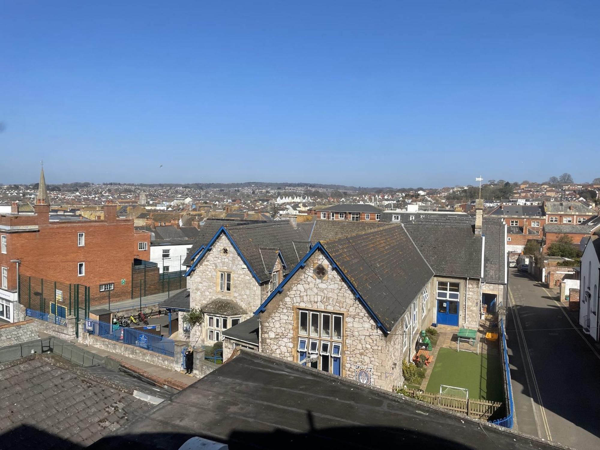 Manor Hotel Exmouth Exterior photo